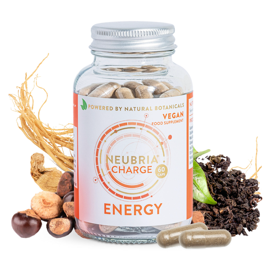 Neubria Charge (Energy) 60's Vegan