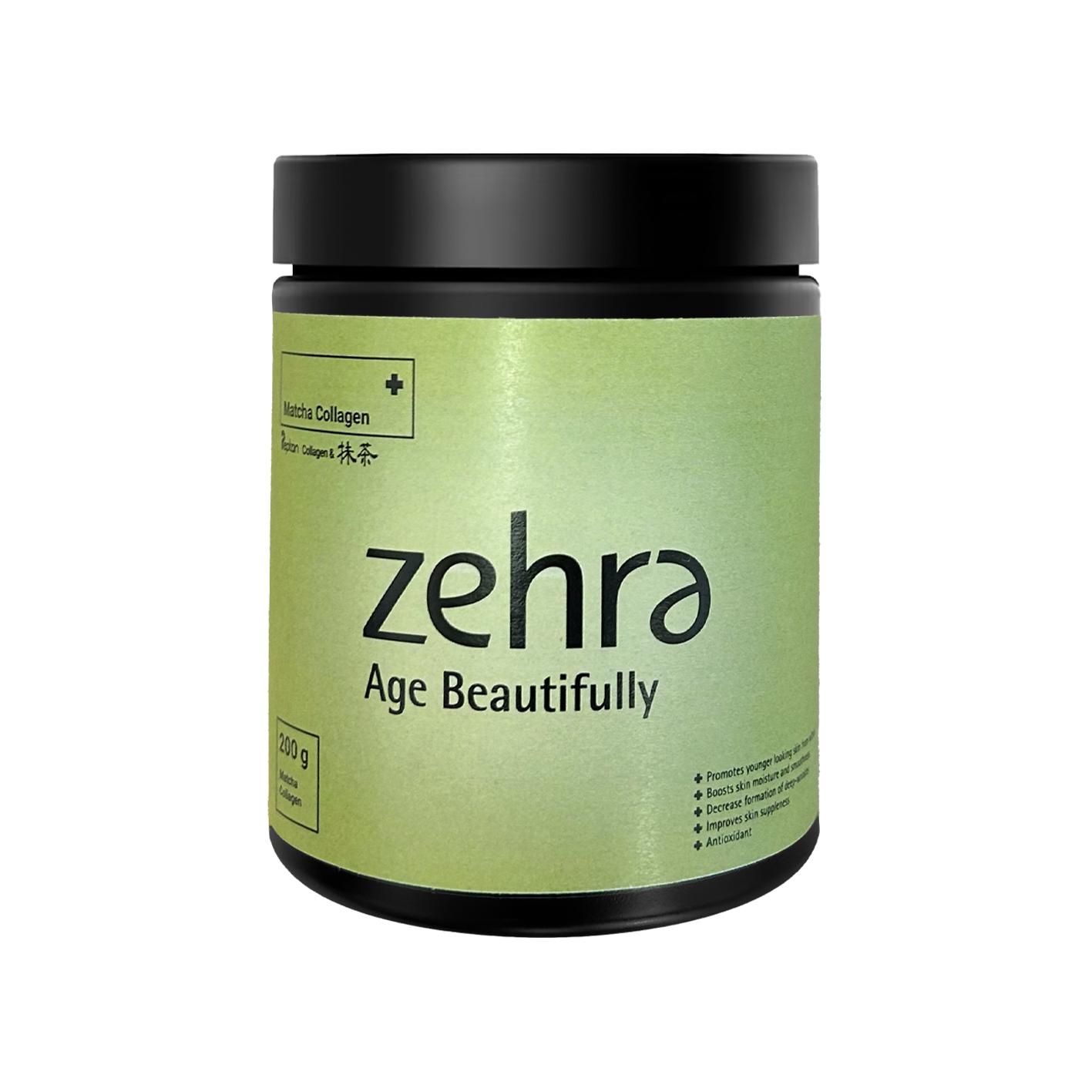 Zehra Matcha Collagen