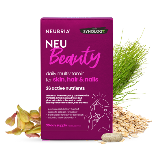 Neubria Neu Beauty, Hair, Skin & Nails 30’s (Blister)