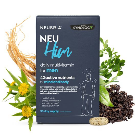 Neubria Neu Him 30’s (Blister) Vegetarian