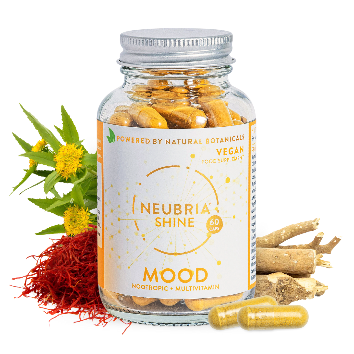 Neubria Shine (Mood) 60's Vegan