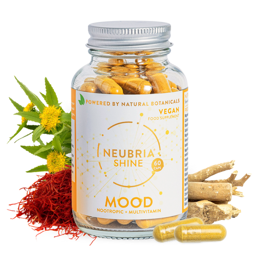 Neubria Shine (Mood) 60's Vegan