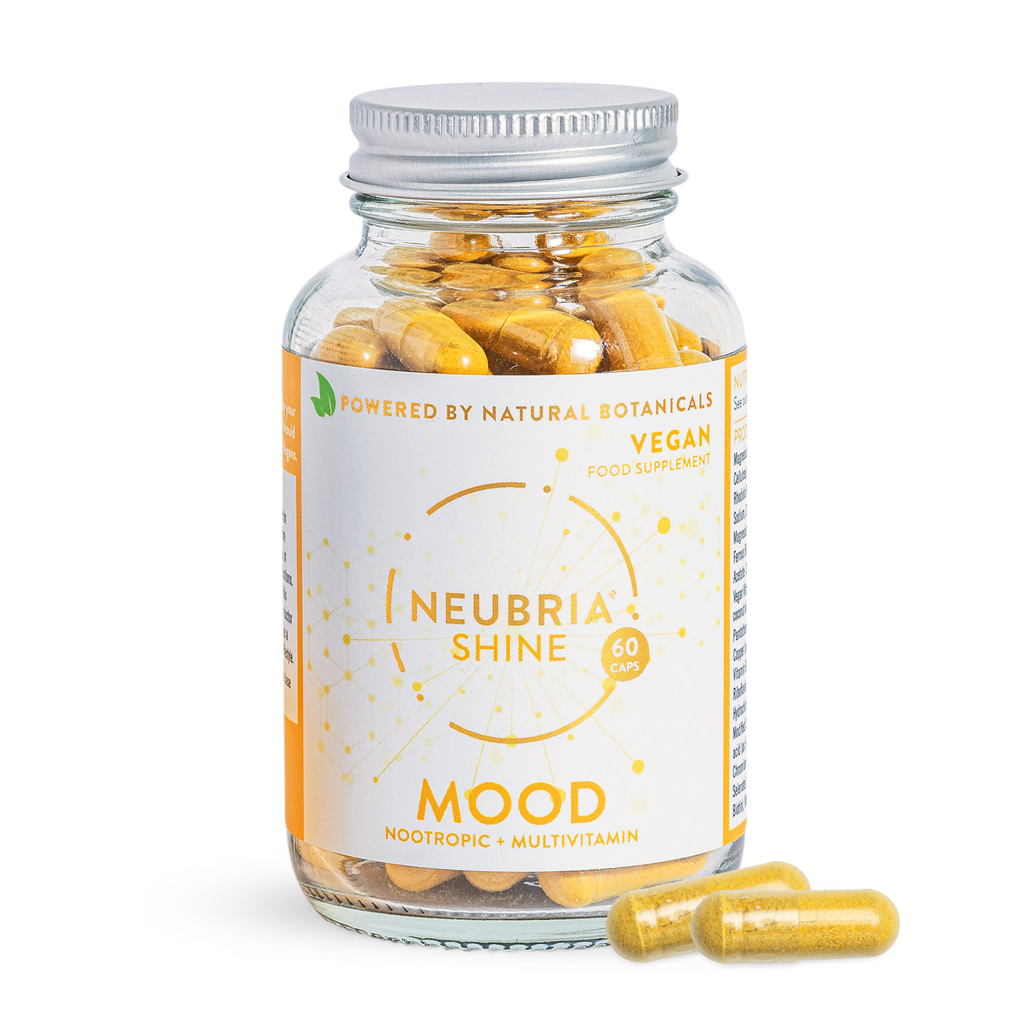 Neubria Shine (Mood) 60's Vegan