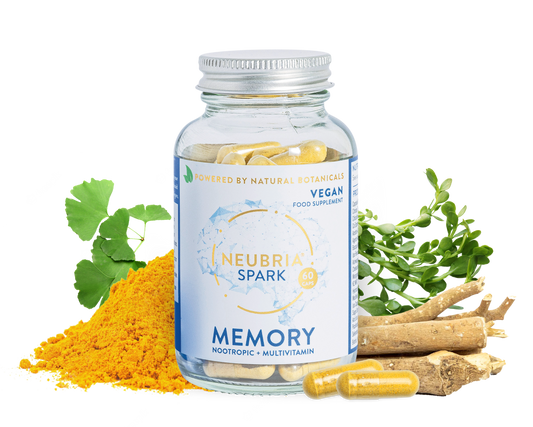 Neubria Spark (Memory) 60's Vegan