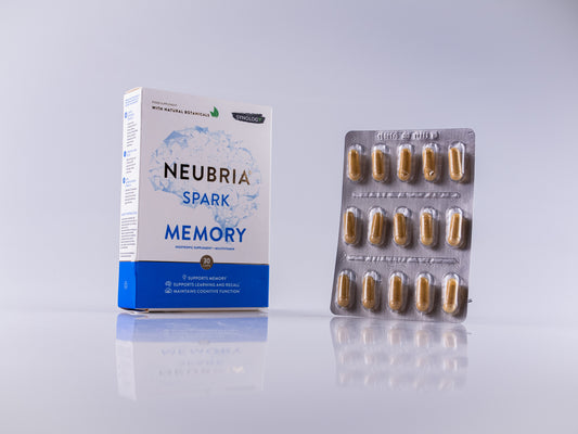 Neubria Spark (Memory) 30’s (Blister)