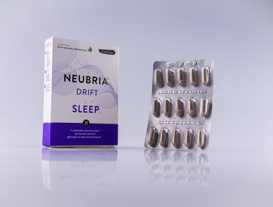 Neubria Drift (Sleep) 30’s (Blister)