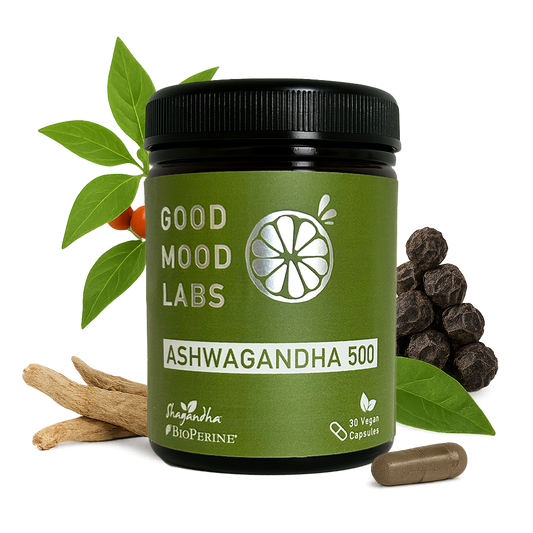 Ashwaganda 500 30’s