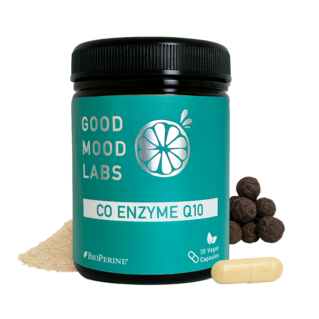 Co Enzyme Q10 30's