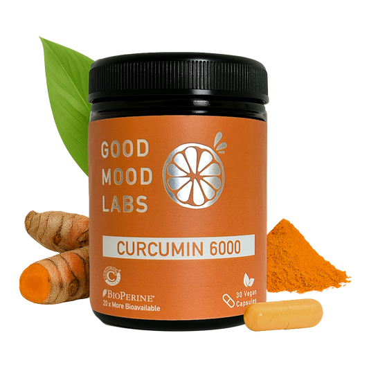 Curcumin 6000