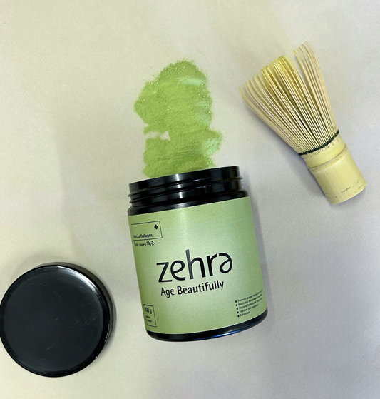 Zehra Matcha Collagen