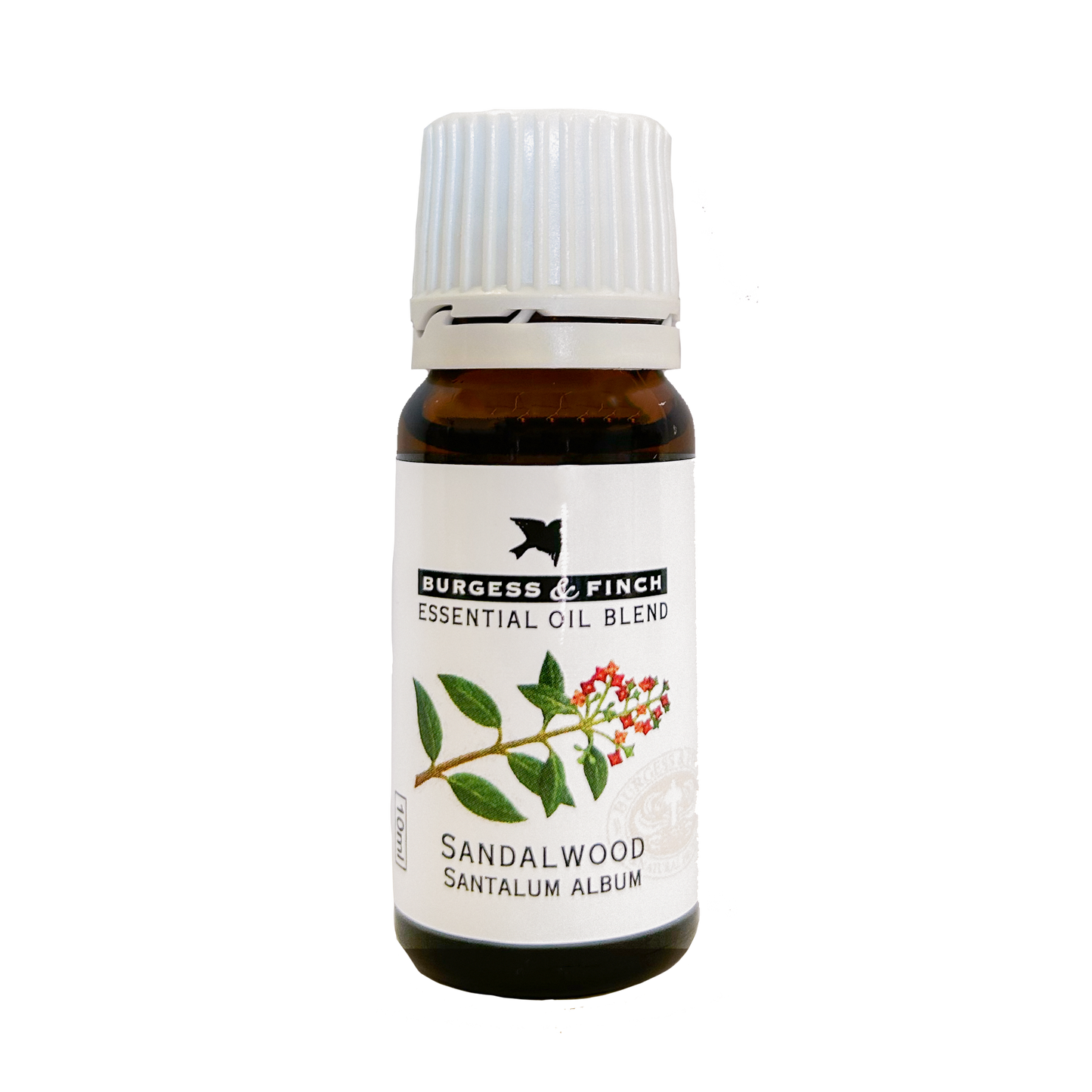 Sandalwood Oil 10ml (Blend)