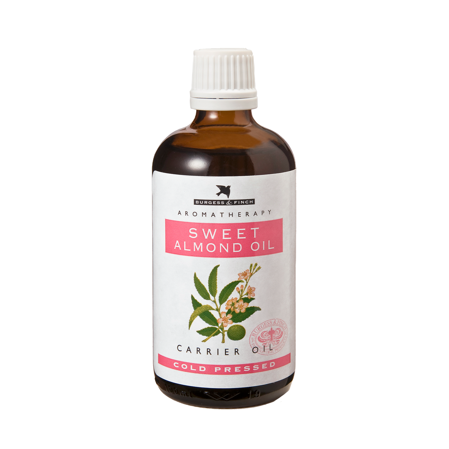 Sweet Almond Oil 100ml