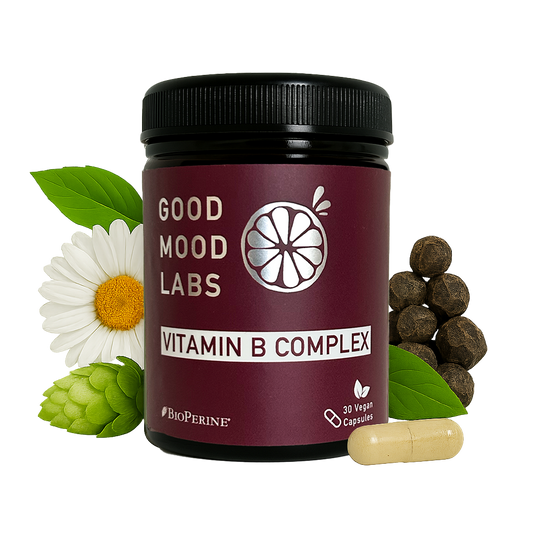 Vitamin B Complex