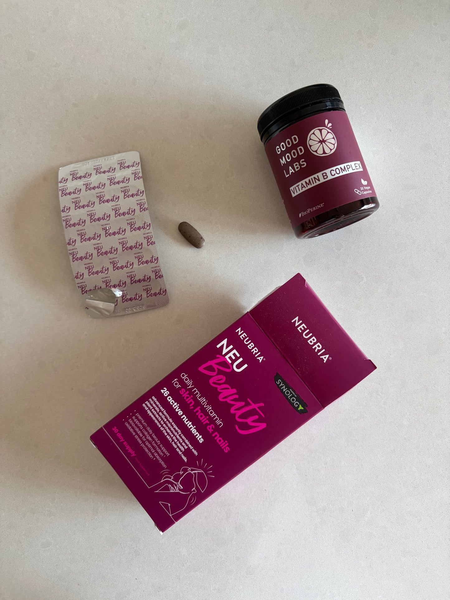 Vitamin B Complex