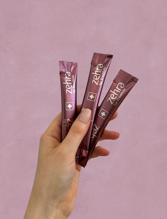 Zehra 30’s Berry