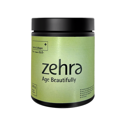 Zehra Matcha Collagen