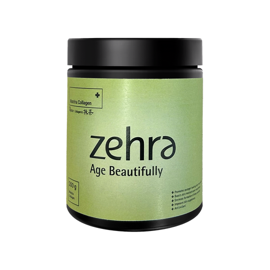 Zehra Matcha Collagen