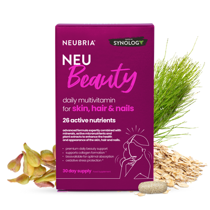 Neubria Neu Beauty, Hair, Skin & Nails 30’s (Blister)