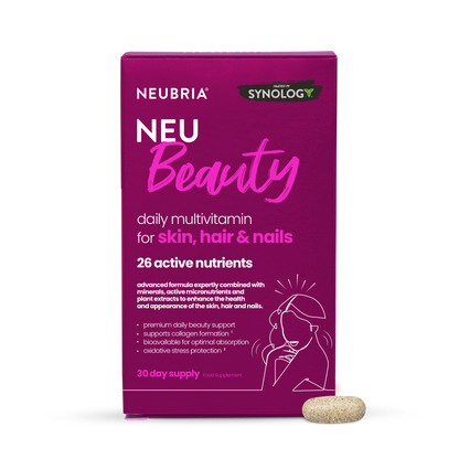 Neubria Neu Beauty, Hair, Skin & Nails 30’s (Blister)