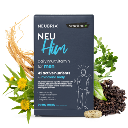 Neubria Neu Him 30’s (Blister) Vegetarian