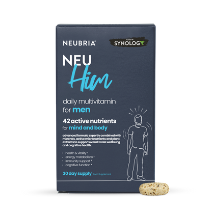 Neubria Neu Him 30’s (Blister) Vegetarian