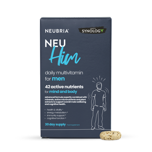 Neubria Neu Him 30’s (Blister) Vegetarian