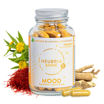 Neubria Shine (Mood) 60's Vegan