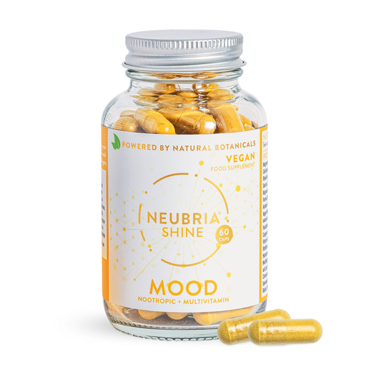 Neubria Shine (Mood) 60's Vegan