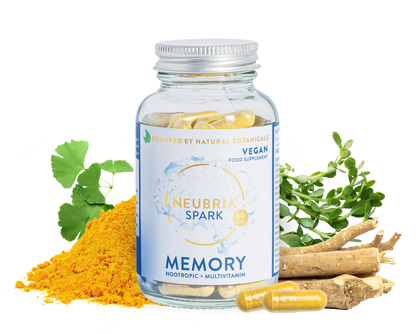 Neubria Spark (Memory) 60's Vegan