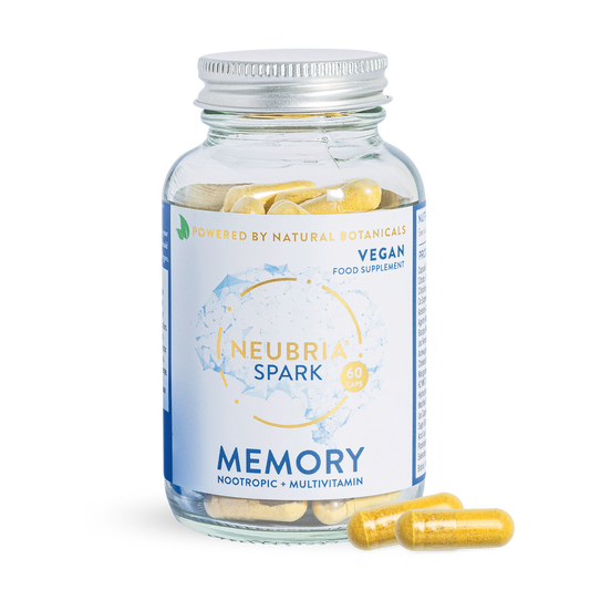 Neubria Spark (Memory) 60's Vegan
