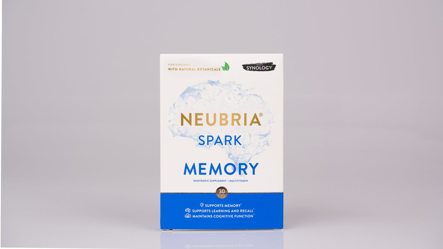 Neubria Spark (Memory) 30’s (Blister)
