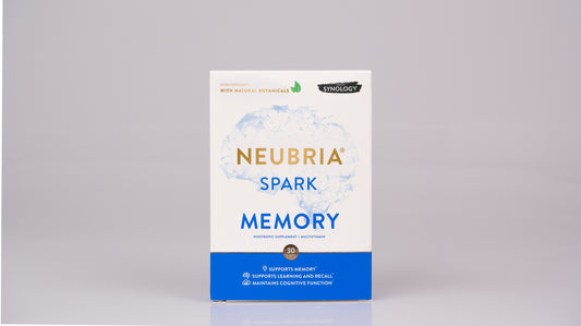 Neubria Spark (Memory) 30’s (Blister)
