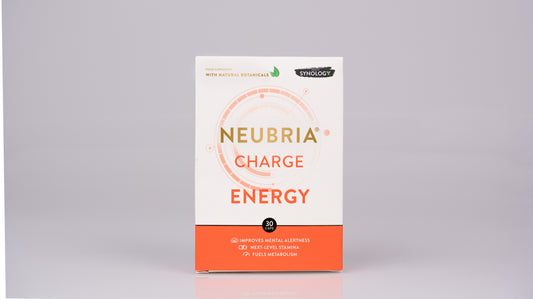 Neurbria Charge (Energy) 30’s (Blister)