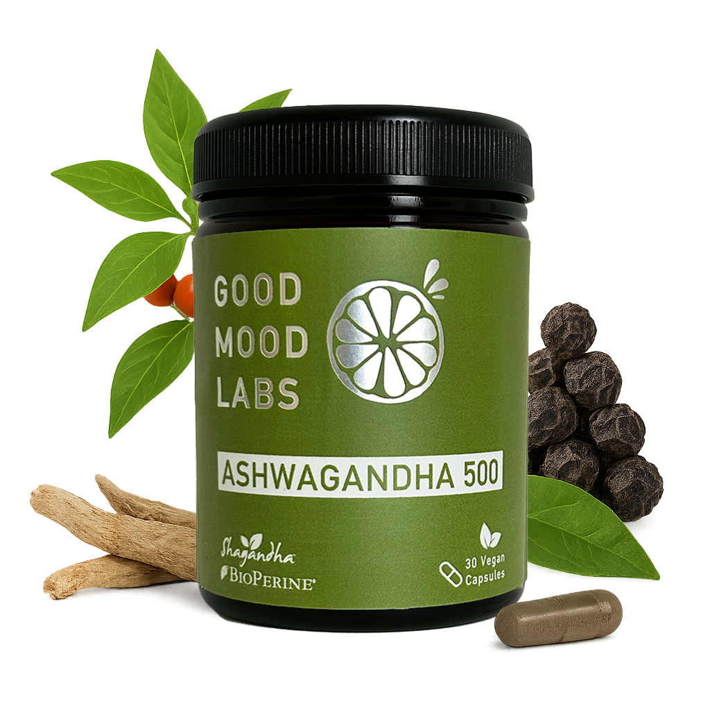 Ashwaganda 500 30’s