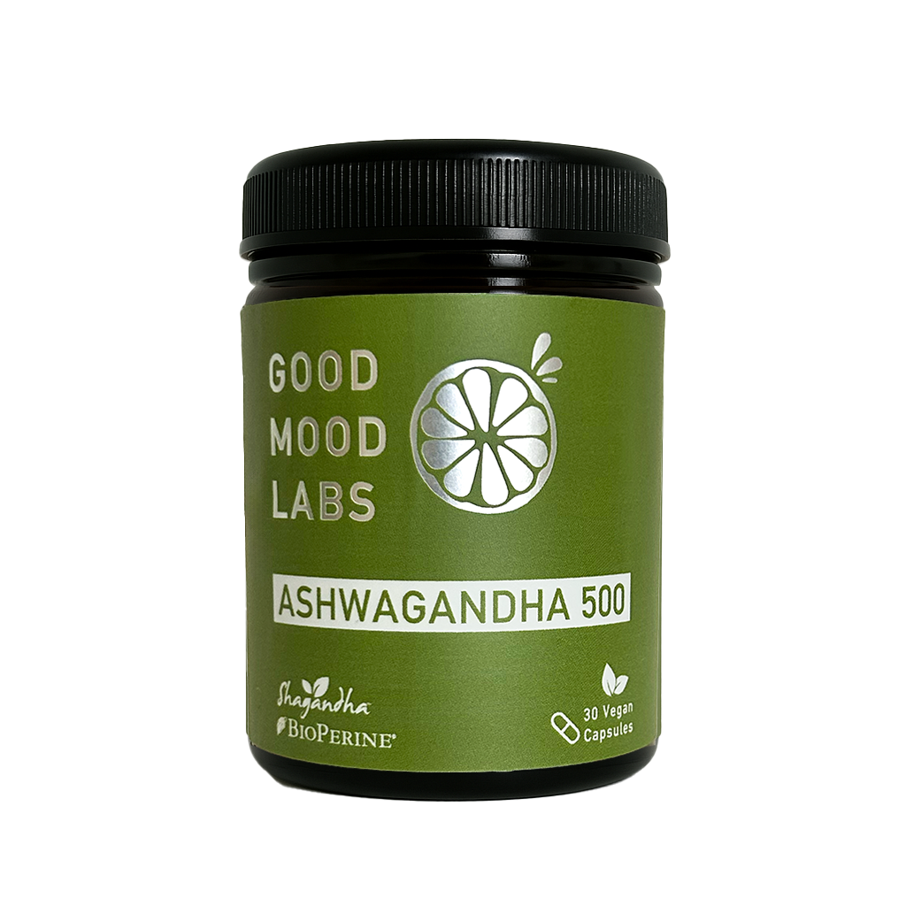Ashwaganda 500 30’s