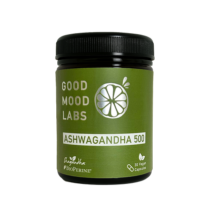 Ashwaganda 500 30’s