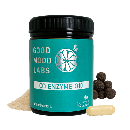 Co Enzyme Q10 30's