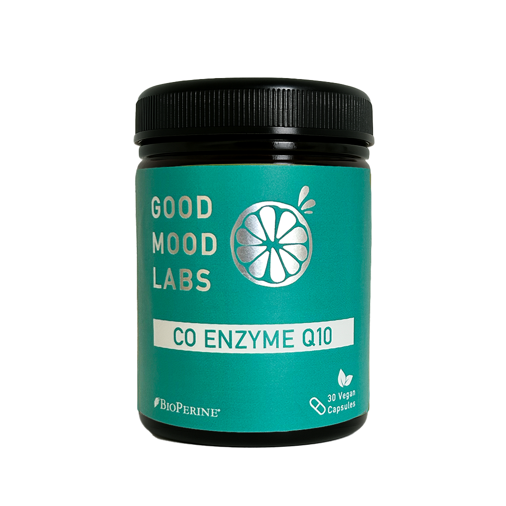Co Enzyme Q10 30's