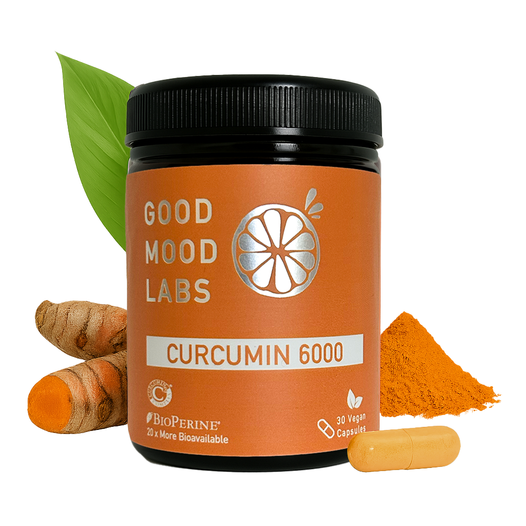Curcumin 6000