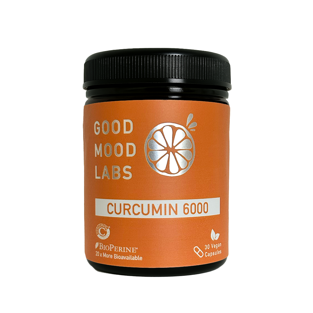 Curcumin 6000