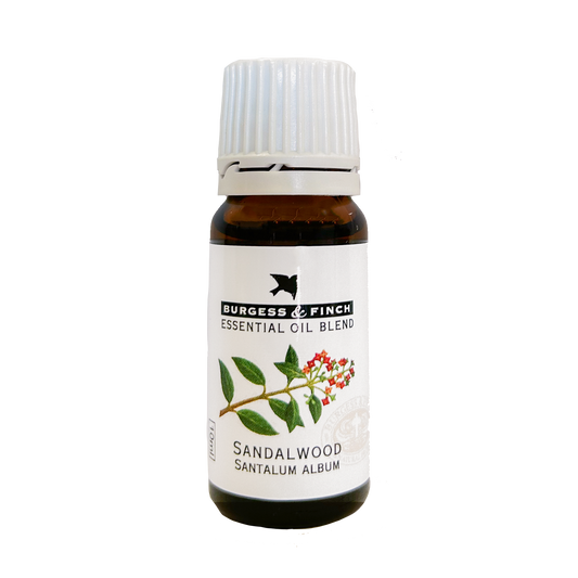 Sandalwood Oil 10ml (Blend)