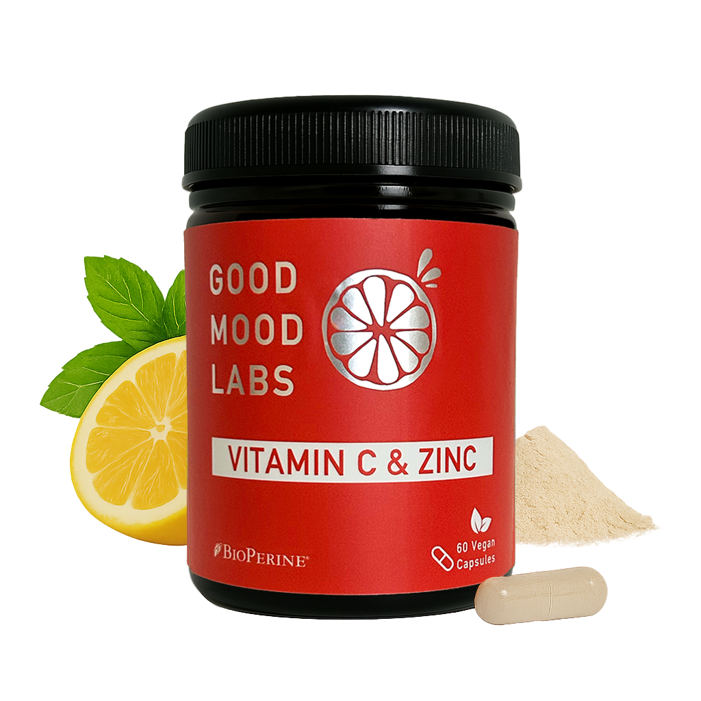 Vitamin C & Zinc
