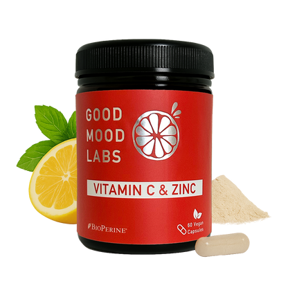 Vitamin C & Zinc