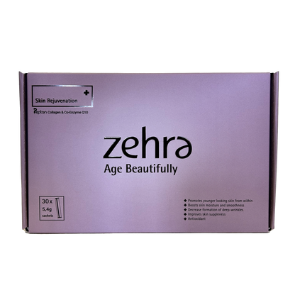 Zehra 30’s Berry