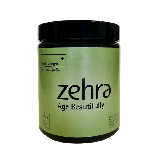 Zehra Matcha Collagen